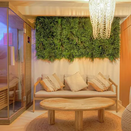 Bali Prestige- & Sauna Apartament Villefranche-sur-Saône