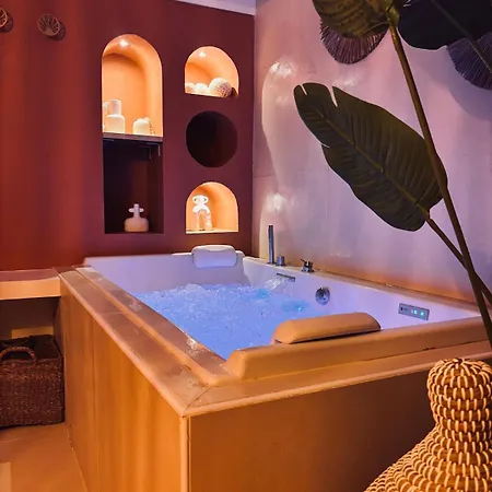 Bali Prestige- Spa&sauna Apartment *