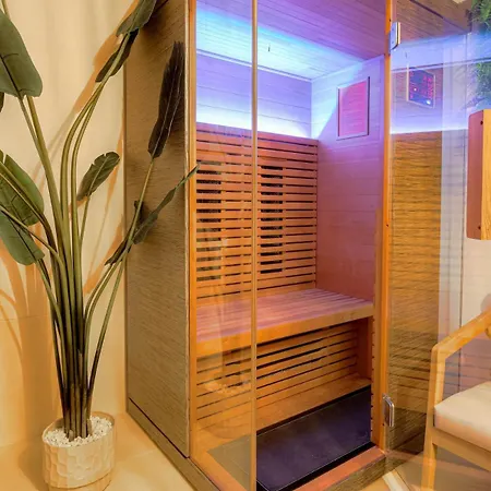 Bali Prestige- Spa&sauna Apartment Villefranche-sur-Saône