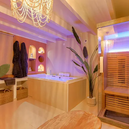 Apartment Bali Prestige- Spa&sauna Villefranche-sur-Saône