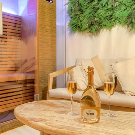 Bali Prestige- Spa&sauna Apartment