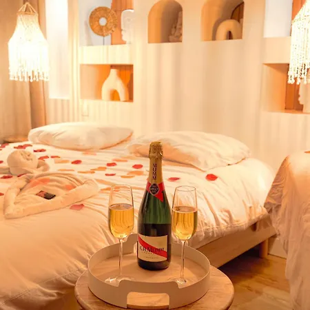 Bali Prestige- Spa&sauna * Villefranche-sur-Saône