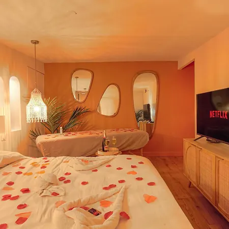 Apartment Bali Prestige- Spa&sauna