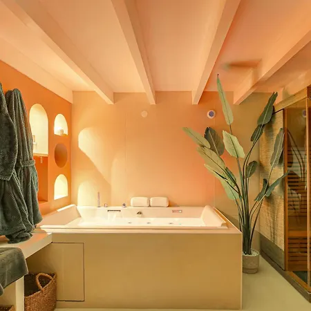 Bali Prestige- Spa&sauna Apartment Villefranche-sur-Saône