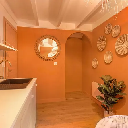 Apartment Bali Prestige- Spa&sauna Villefranche-sur-Saône